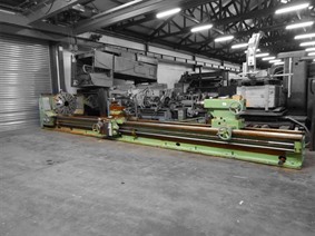 CW61125B Ø 1250 x 8000 mm, Torni centrali