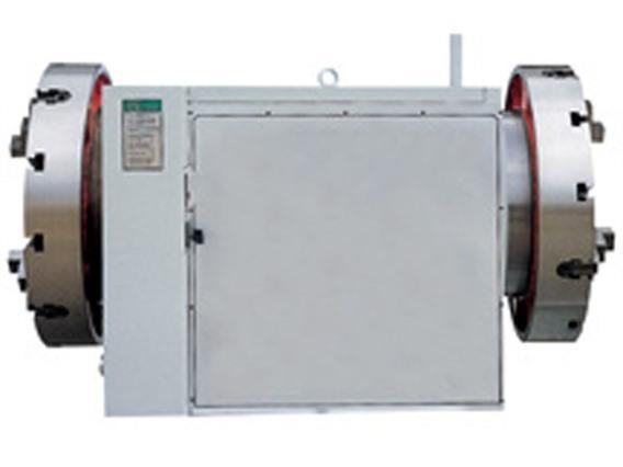 Geminis CNC 5 Ø 1100 x 6100 mm