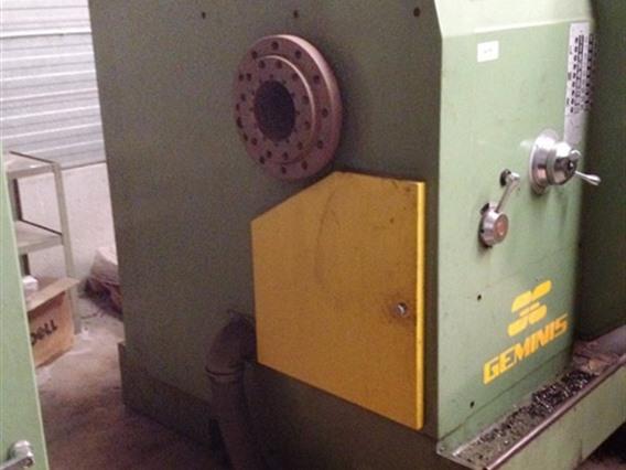 Geminis CNC 5 Ø 1100 x 6100 mm