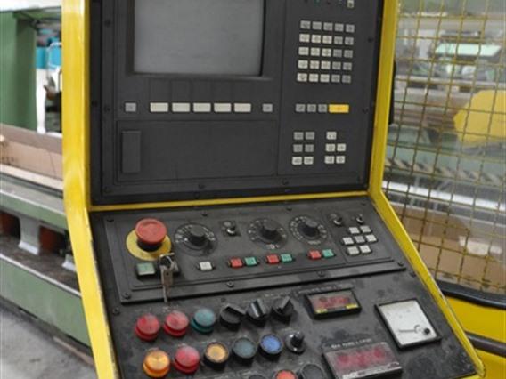 Geminis CNC 5 Ø 1100 x 6100 mm