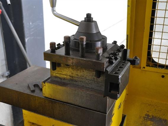 Geminis CNC 5 Ø 1100 x 6100 mm