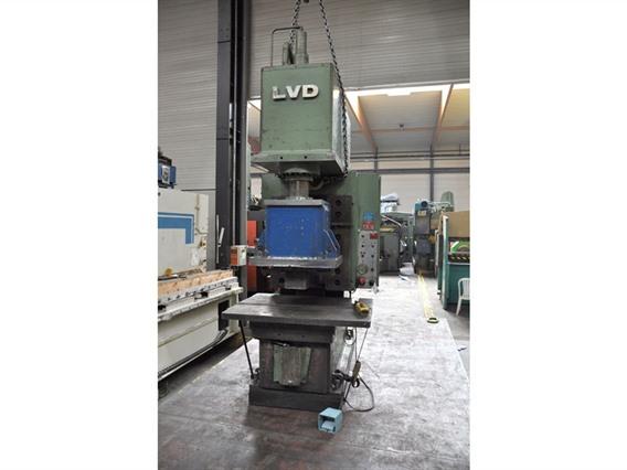 LVD CCT 100 ton