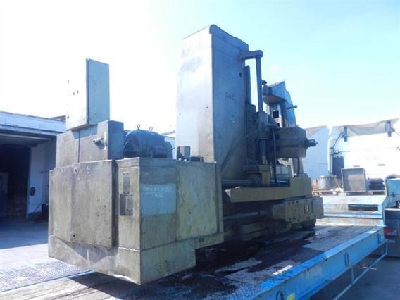 Gould & Eberhardt 72H spur & helical gears 