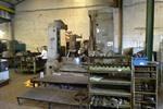 Gould & Eberhardt 72H spur & helical gears 