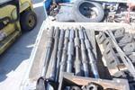 Gould & Eberhardt 72H spur & helical gears 