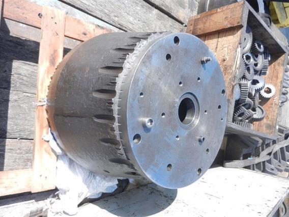 Gould & Eberhardt 72H spur & helical gears 