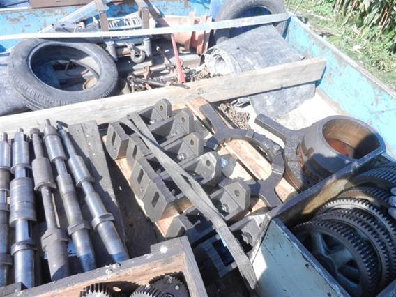 Gould & Eberhardt 72H spur & helical gears 