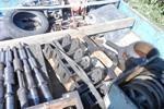 Gould & Eberhardt 72H spur & helical gears 
