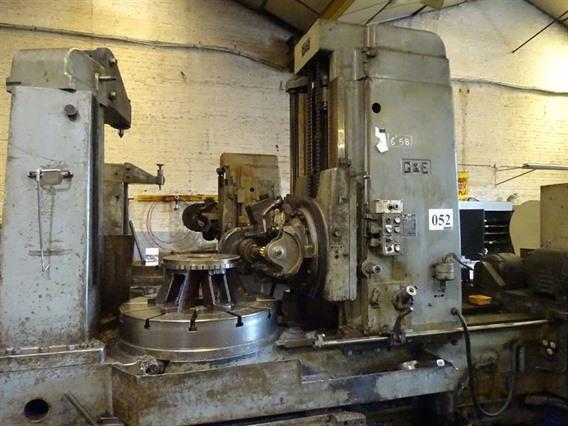 Gould & Eberhardt 72H spur & helical gears 
