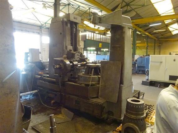 Gould & Eberhardt 72H spur & helical gears 