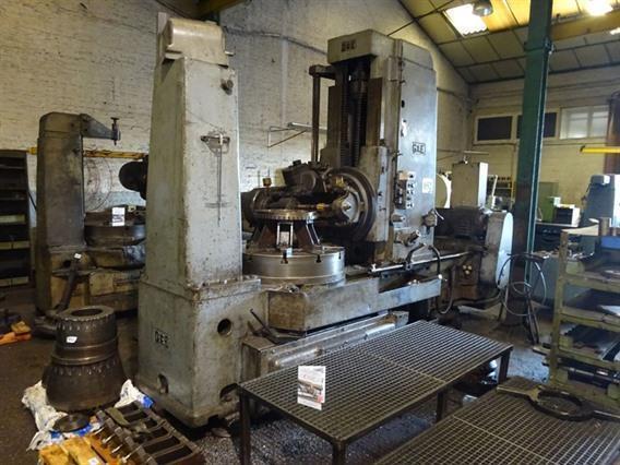 Gould & Eberhardt 72H spur & helical gears 