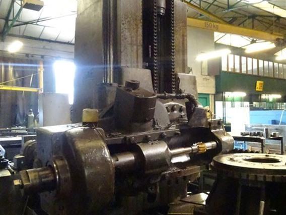 Gould & Eberhardt 72H spur & helical gears 