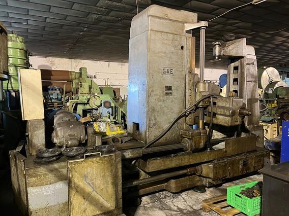 Gould & Eberhardt 72H spur & helical gears 