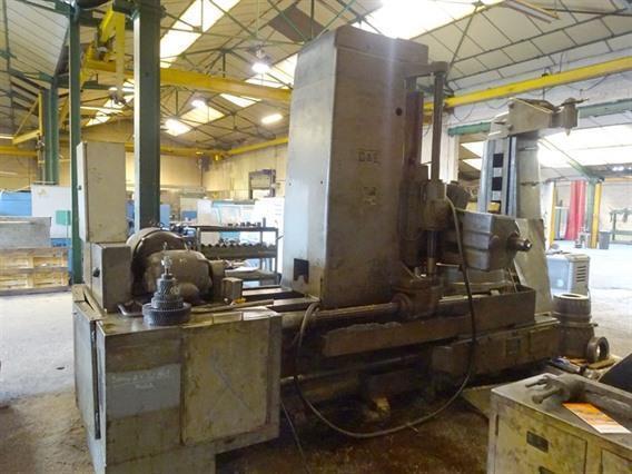 Gould & Eberhardt 72H spur & helical gears 