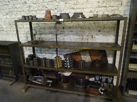 Gould & Eberhardt 72H spur & helical gears 