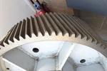 Gould & Eberhardt 72H spur & helical gears 