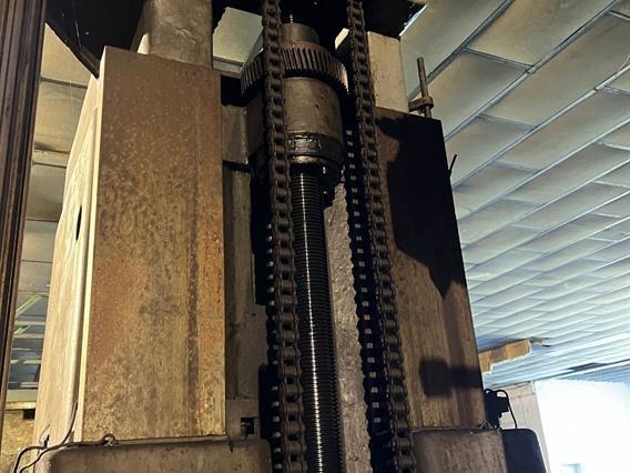 Gould & Eberhardt 72H spur & helical gears 