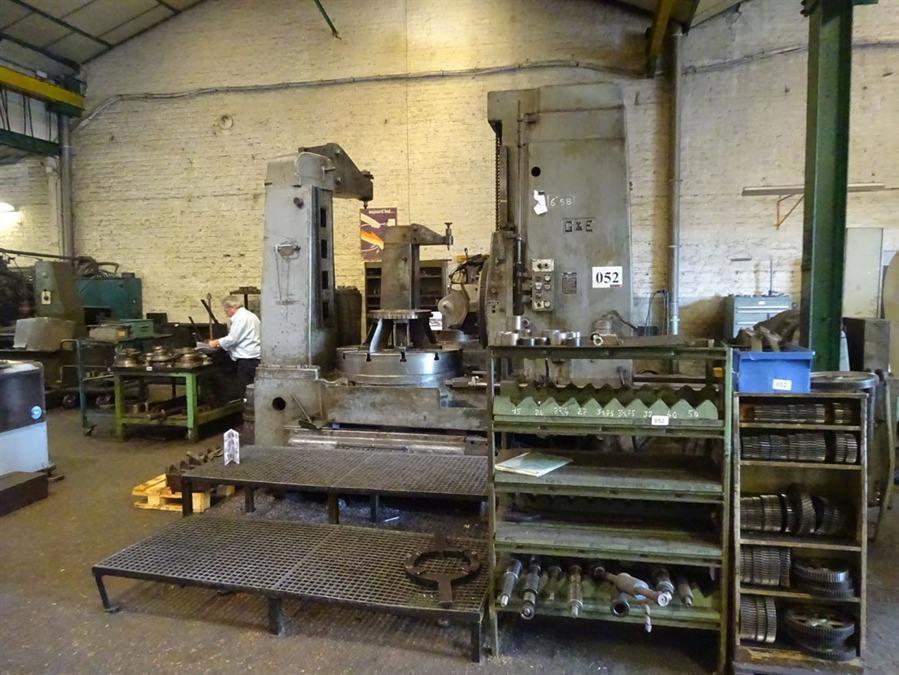 New And Used Machine Tools & Equipment