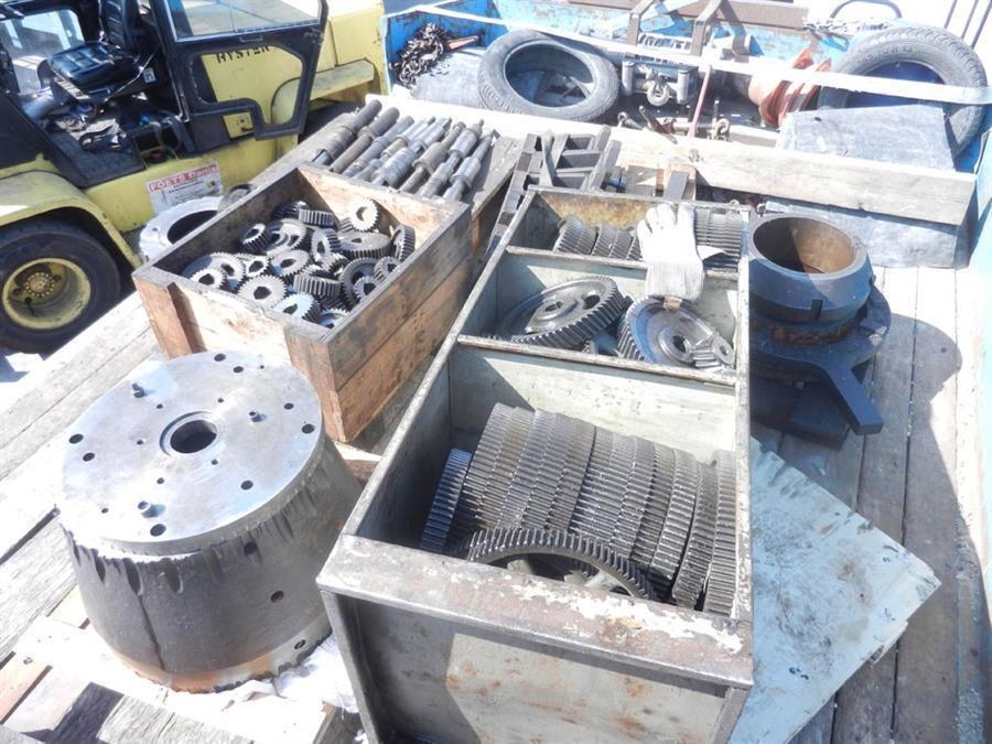 New And Used Machine Tools & Equipment