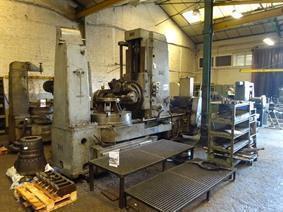 Gould & Eberhardt spur & helical gears, Tandwielafwikkelfreesmachines & Afwikkelfreesmachines