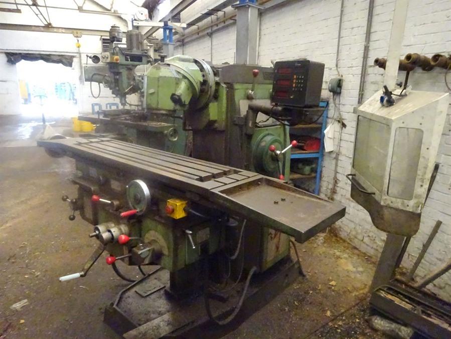 New And Used Machine Tools & Equipment