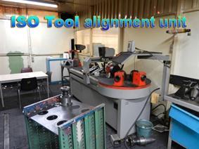 Kelch Pico LCD tool presetter, Apparecchi di misurazione, digitalizzazione e coordinamento verticali