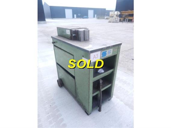 Stierli-Bieger 20 ton