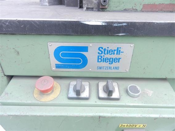 Stierli-Bieger 20 ton