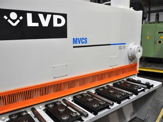 LVD MVCS 3100 x 16 mm