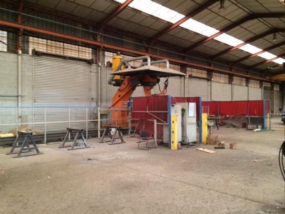 Cloos Romat 310 16 000 mm 