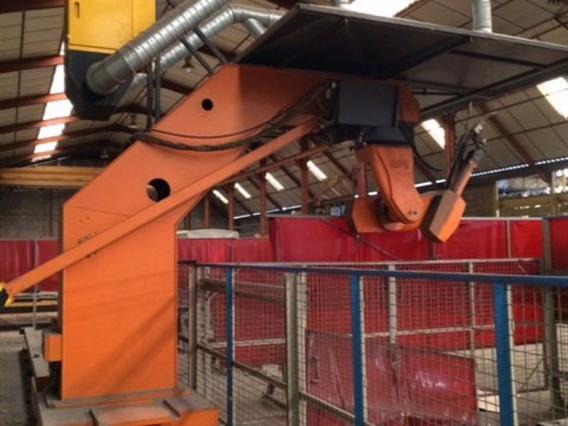 Cloos Romat 310 16 000 mm 