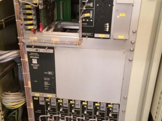 Cloos Romat 310 16 000 mm 