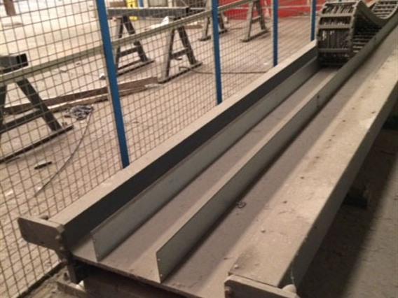 Cloos Romat 310 16 000 mm 