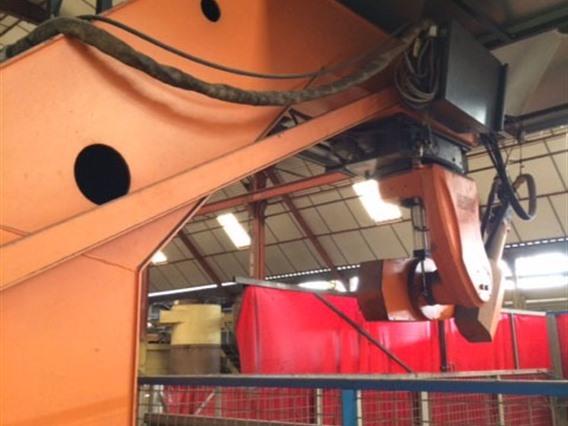 Cloos Romat 310 16 000 mm 