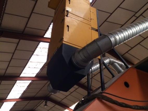 Cloos Romat 310 16 000 mm 