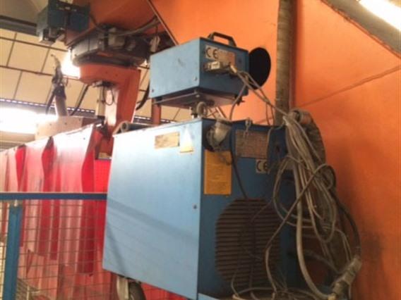 Cloos Romat 310 16 000 mm 