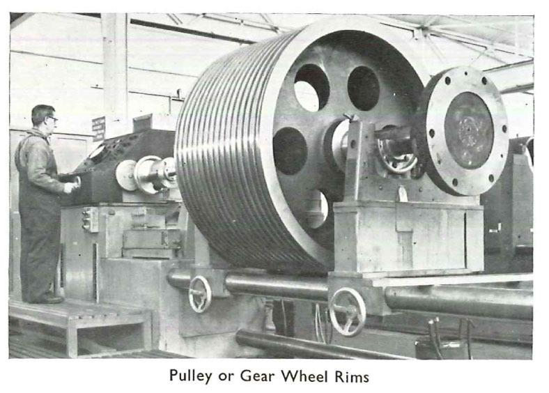 Used Hydraulic press brakes, Hugh Smith - 3000 ton x 3750 mm bending ...