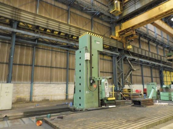 Defum WHB 150 X: 12 000 - Y: 3000 - Z: 1200 mm CNC