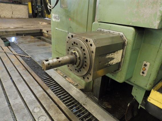 Defum WHB 150 X: 12 000 - Y: 3000 - Z: 1200 mm CNC