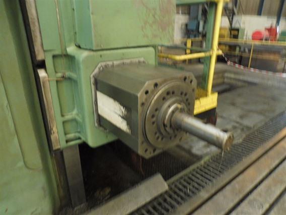 Defum WHB 150 X: 12 000 - Y: 3000 - Z: 1200 mm CNC