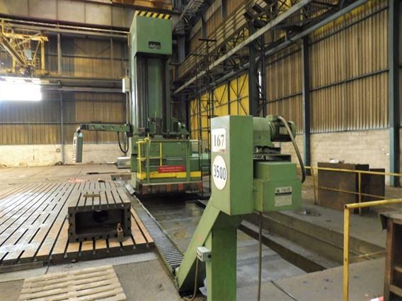 Defum WHB 150 X: 12 000 - Y: 3000 - Z: 1200 mm CNC
