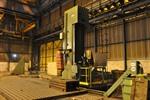 Defum WHB 150 X: 12 000 - Y: 3000 - Z: 1200 mm CNC