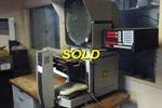 Deltronic DH400 profile projector