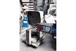 Deltronic DH400 profile projector