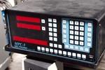 Deltronic DH400 profile projector