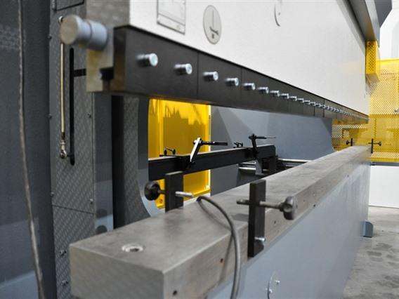 Haco PPM 225 ton x 4100 mm CNC