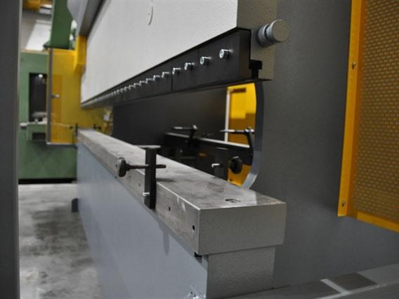 Haco PPM 225 ton x 4100 mm CNC