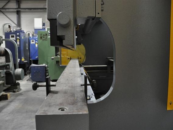 Haco PPM 225 ton x 4100 mm CNC