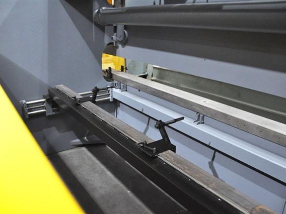 Haco PPM 225 ton x 4100 mm CNC