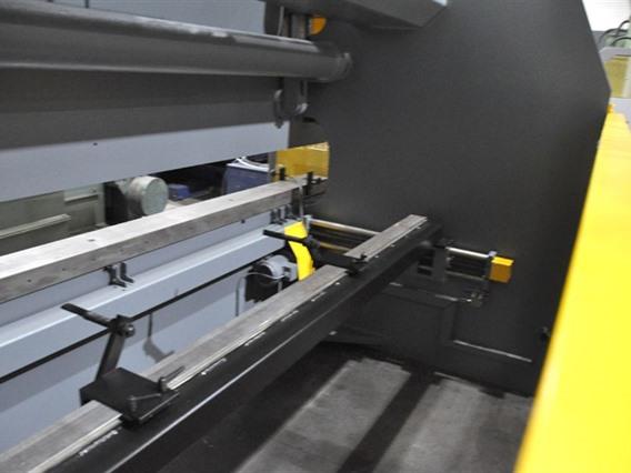 Haco PPM 225 ton x 4100 mm CNC